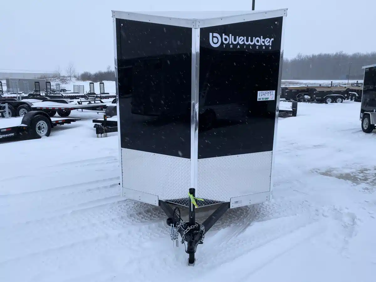 Gallery image 1 for 2026 Bluewater Forest River Bluewater X Steel Trailer - Cargo