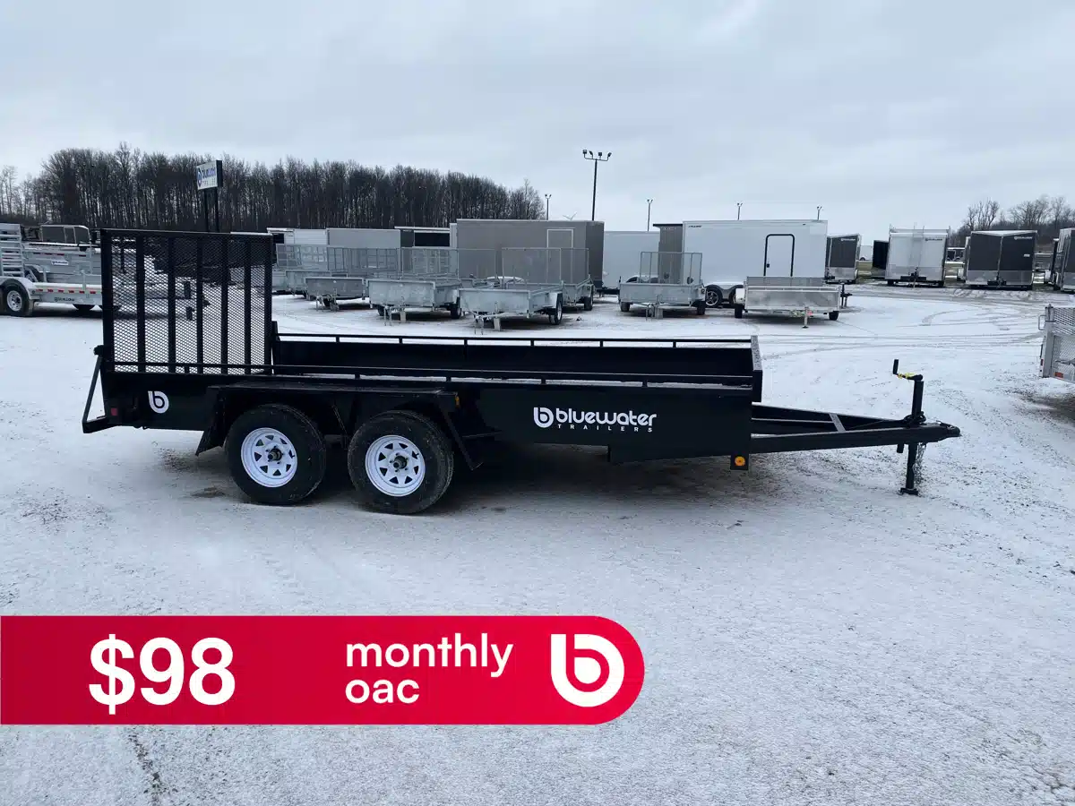 Photo de la Galerie 1 pour 2026 Advantage GENERAL LANDSCAPER Trailer