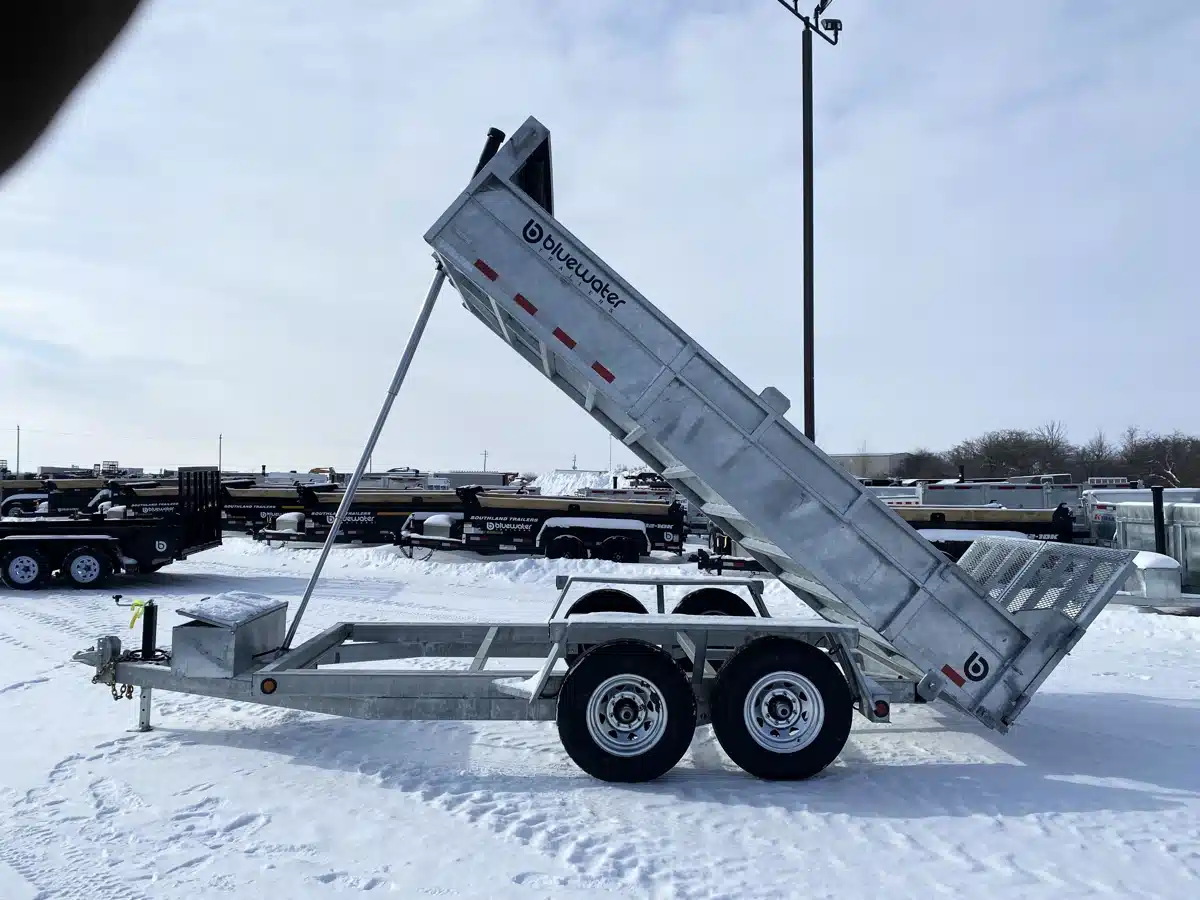 Photo de la Galerie 1 pour 2026 Advantage GENERAL COMBO DUMP TRAILER Remorque - Benne