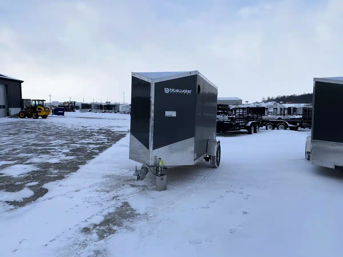 Gallery image 1 for 2026 Lightning Aluminum Lightning Trailer - Cargo