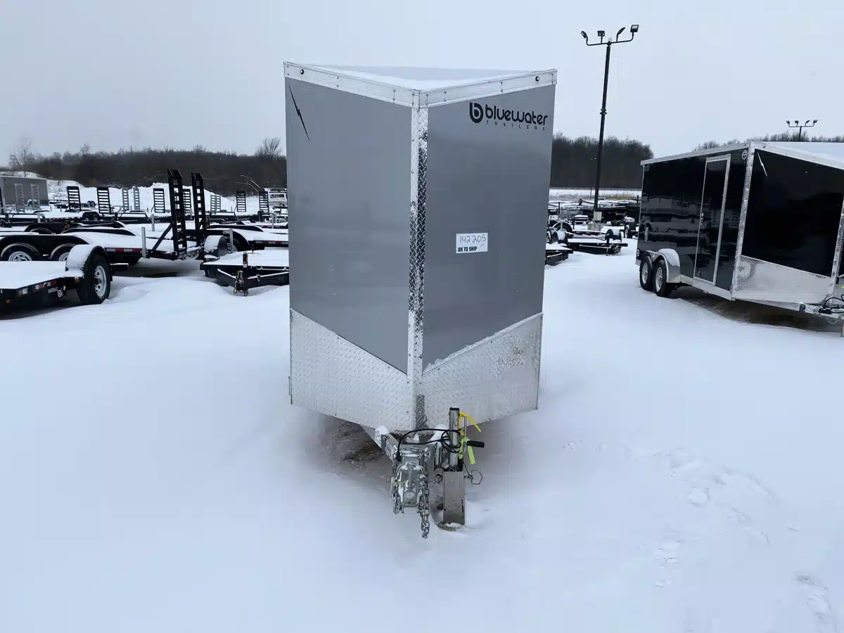 Gallery image 1 for 2026 Lightning Aluminum Lightning Trailer - Cargo