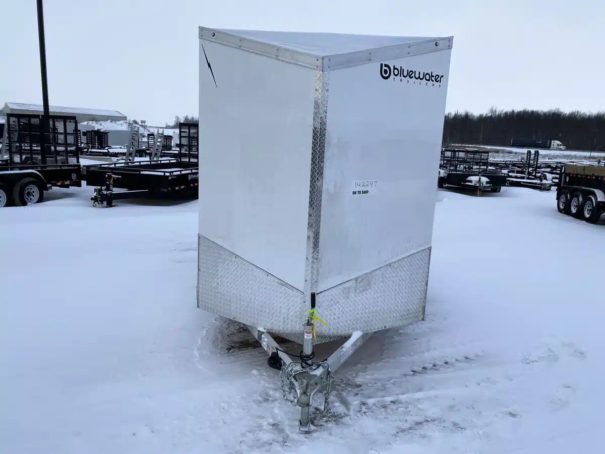 Gallery image 1 for 2026 Lightning Aluminum Lightning Trailer - Cargo