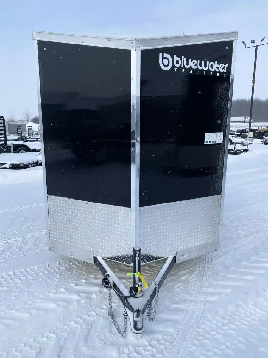 2026 Bluewater Forest River Bluewater X Steel Trailer - Cargo