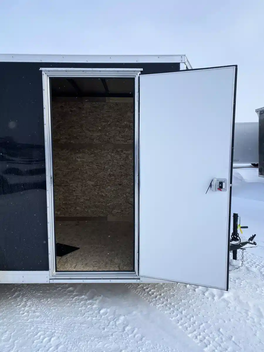 Gallery image 2 for 2026 Bluewater Forest River Bluewater X Steel Trailer - Cargo