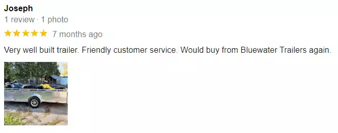 Gallery image 2 for 2026 Canadian Mennonite Built Single Axle Aluminum Trailer - Utility