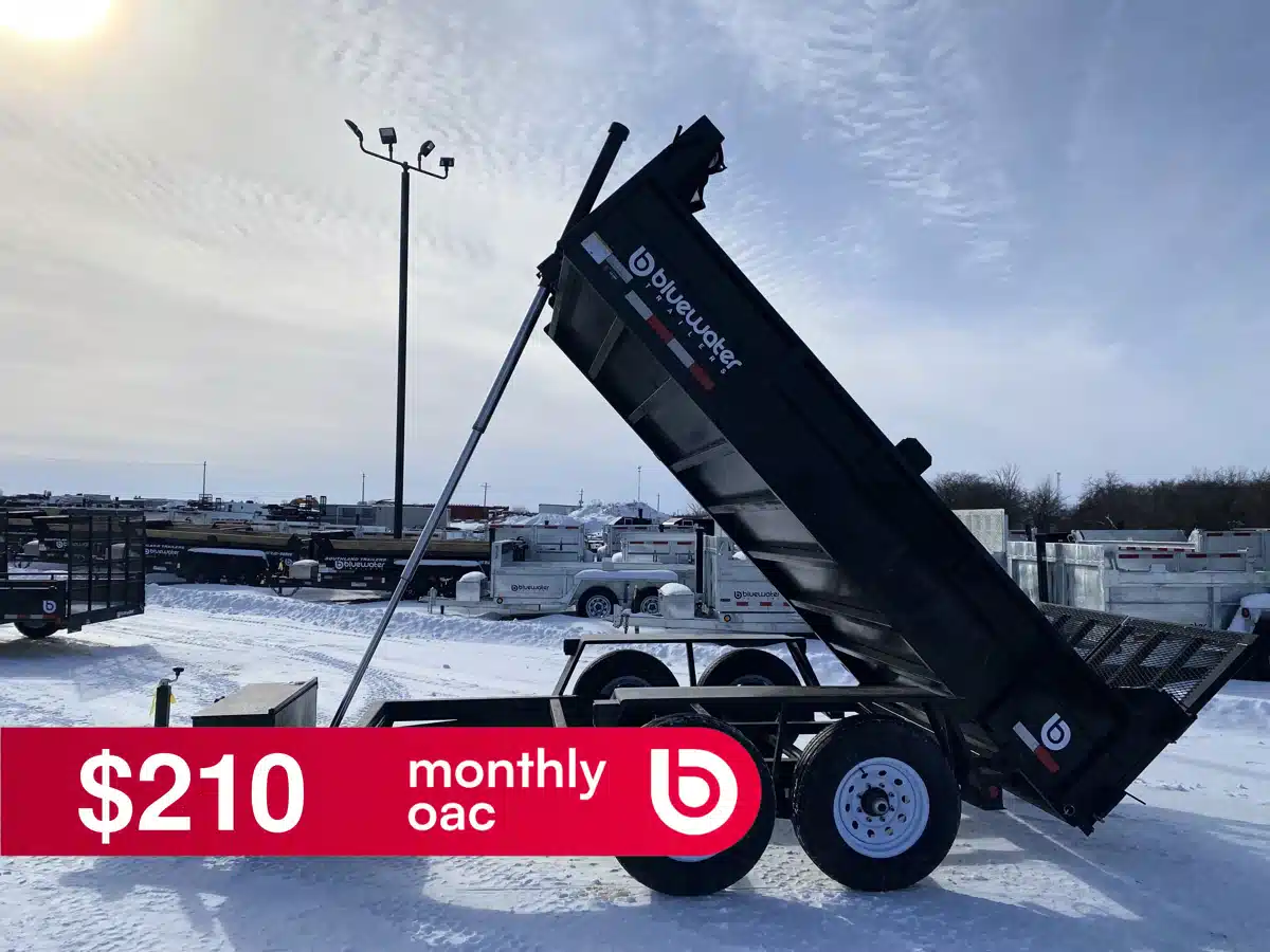Photo de la Galerie 1 pour 2026 Advantage GENERAL COMBO DUMP TRAILER Remorque - Benne