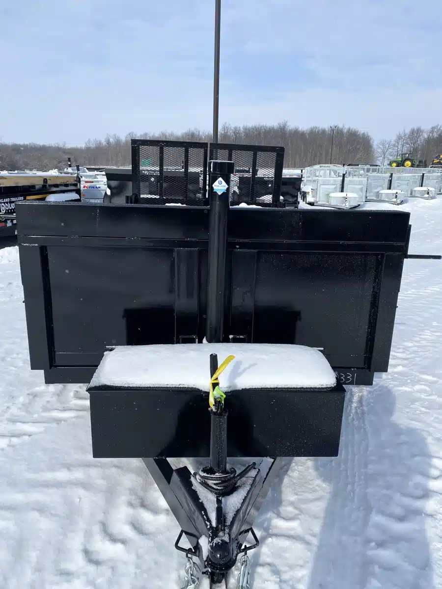 Photo de la Galerie 1 pour 2026 Advantage GENERAL COMBO DUMP TRAILER Remorque - Benne