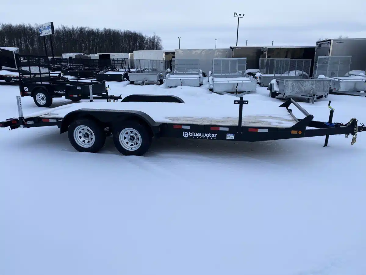 Gallery image 1 for 2026 Canada Trailers CAR Trailer - Car Hauler