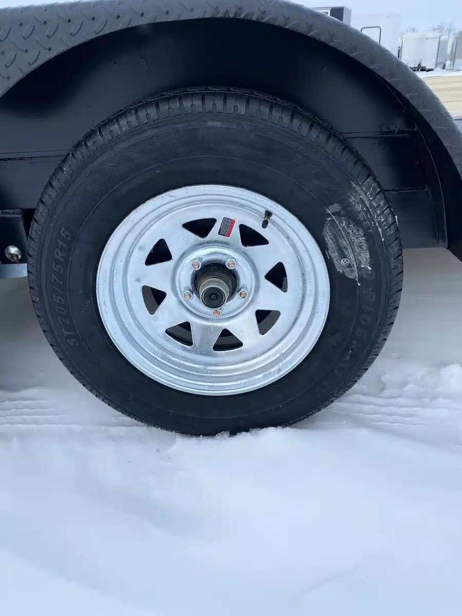 Gallery image 2 for 2026 Canada Trailers Car Haulers Trailer 7,560 lbs. GVWR Trailer - Car Hauler