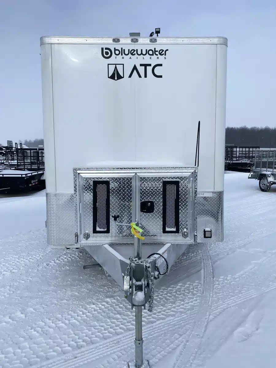 Gallery image 2 for 2026 Unspecified Aluminum PRO 300F Fiber Optic Trailer