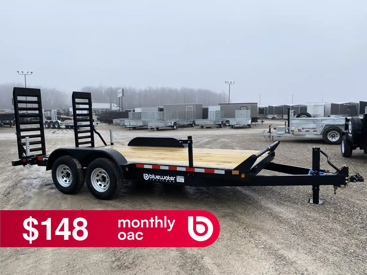 Gallery image 1 for 2026 Canada Trailers CAR Trailer - Car Hauler