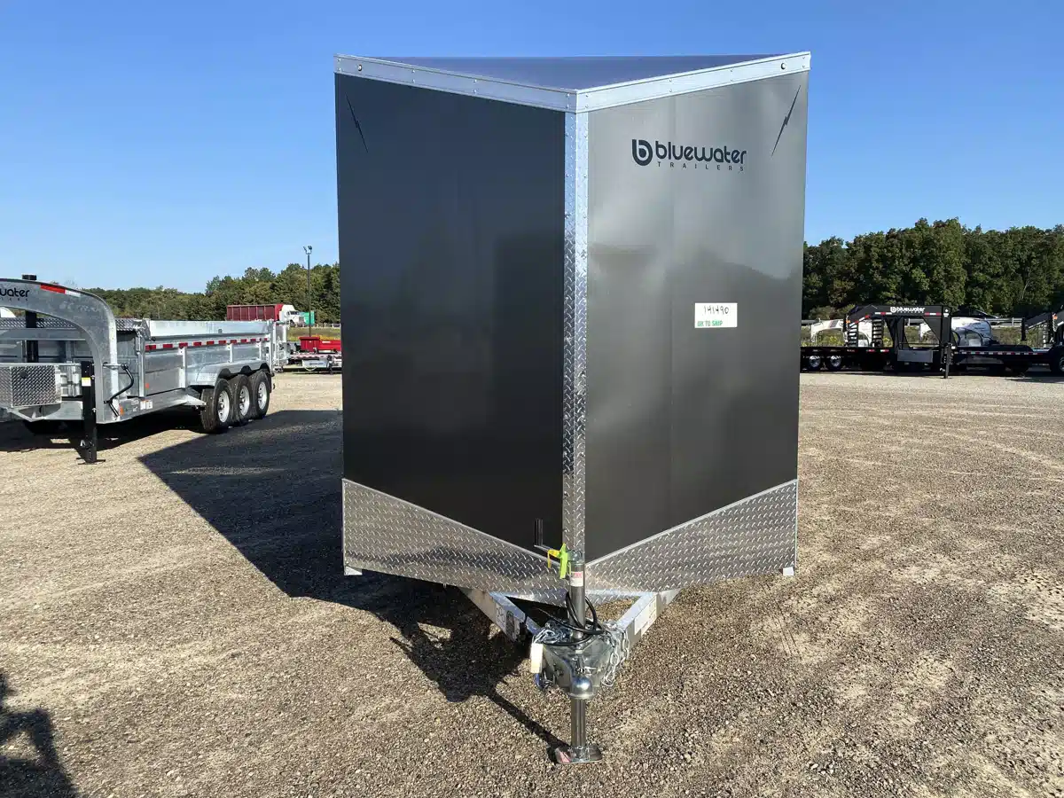 2026 Lightning Aluminum Lightning Trailer - Cargo