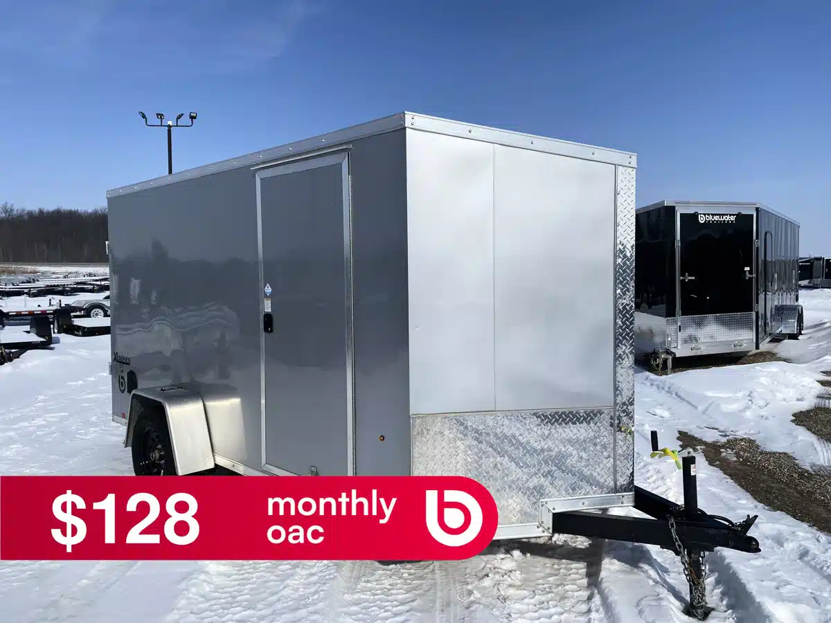 2025 Cargo Express Steel XL SE V-Nose Trailer - Cargo