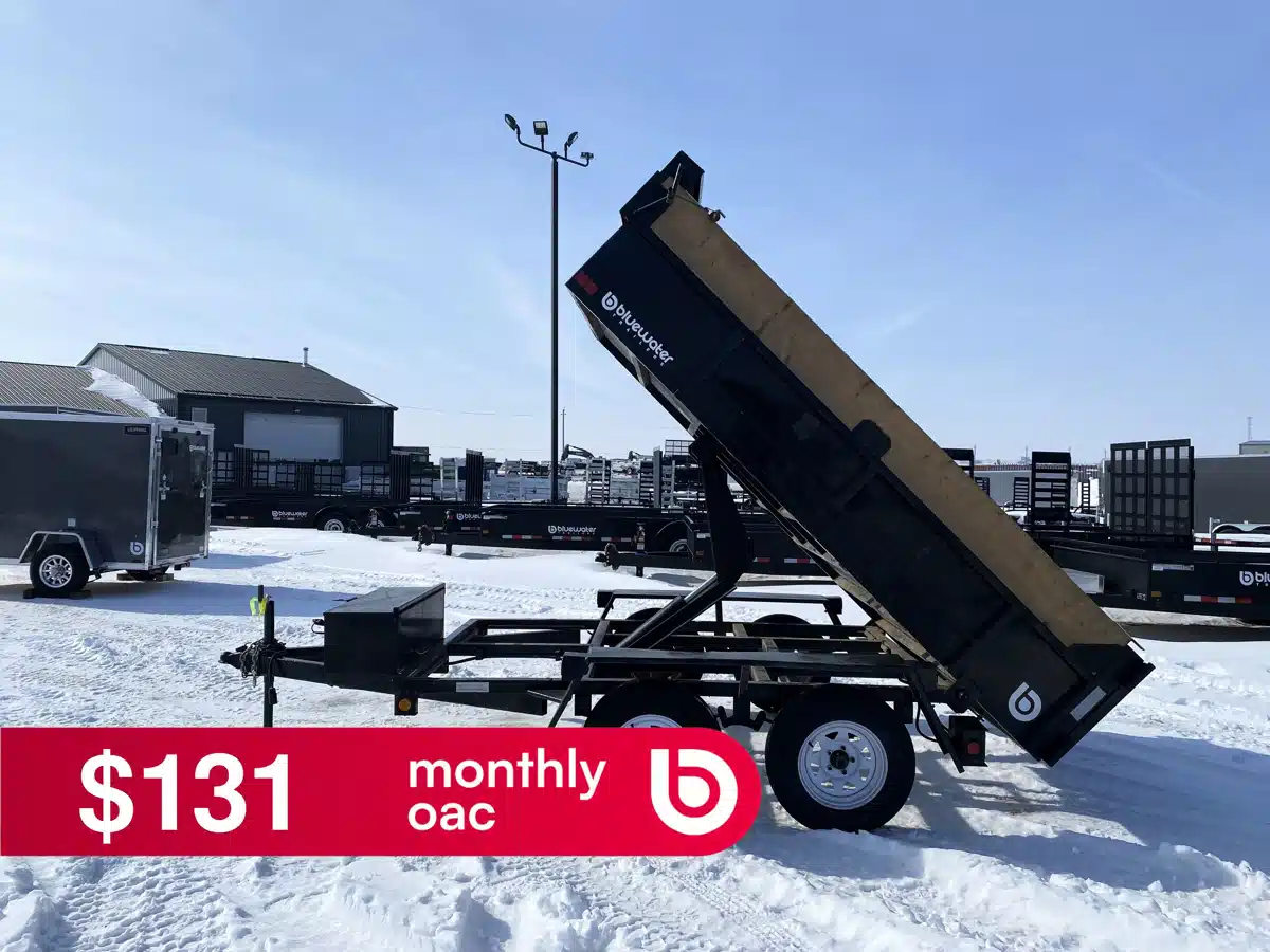 Photo de la Galerie 1 pour 2026 Advantage GENERAL SCISSOR DUMP TRAILER Remorque - Benne