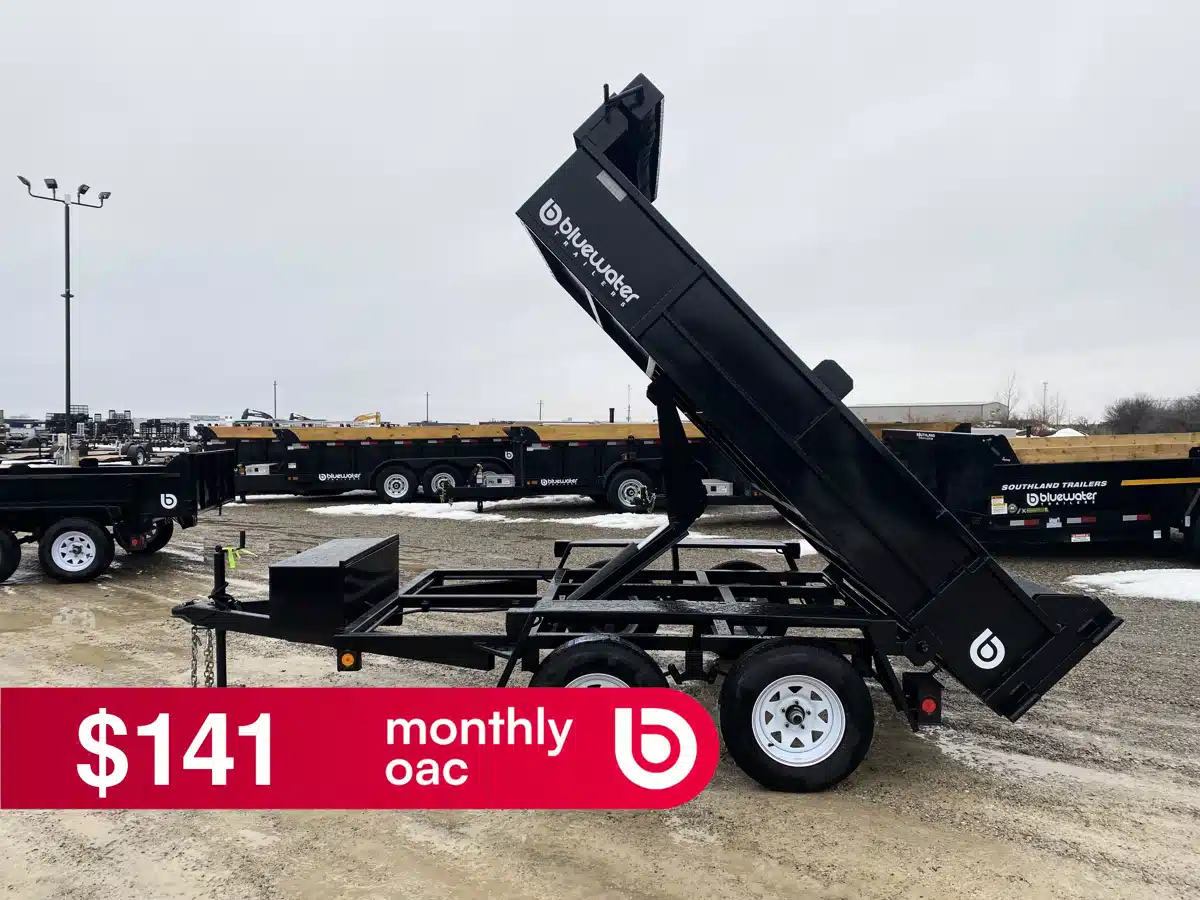 Gallery image 1 for 2026 Advantage GENERAL SCISSOR Trailer - Dump