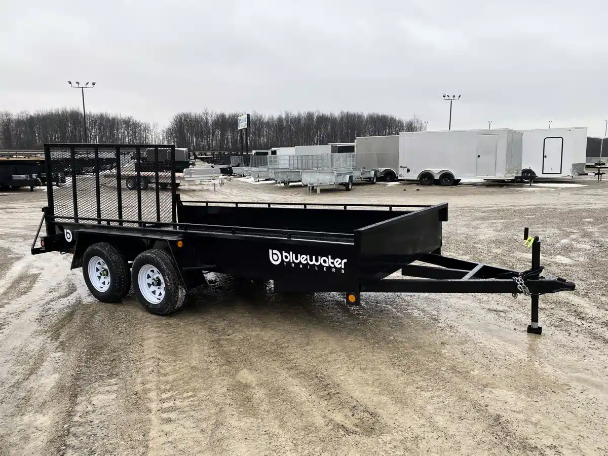 Photo de la Galerie 1 pour 2026 Advantage GENERAL LANDSCAPER Trailer