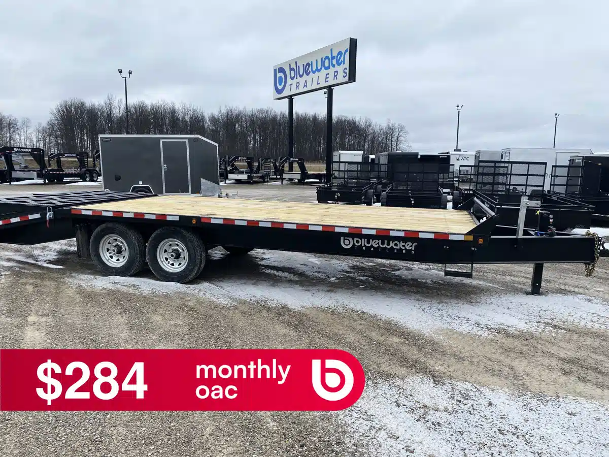 Photo de la Galerie 1 pour 2026 Canada Trailers PREMIUM PINTLE TRAILERS Trailer