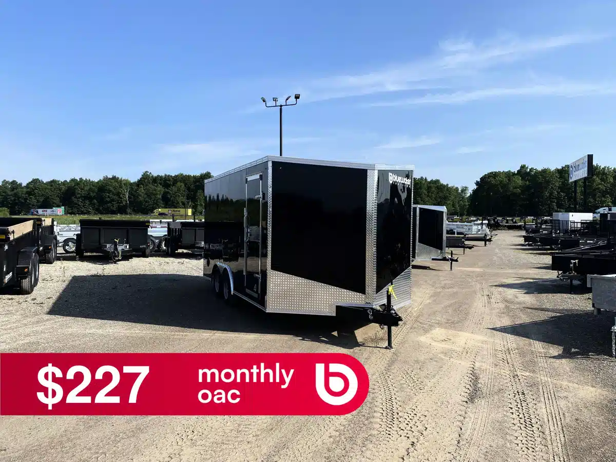 2026 Canadian Cargo Steel Estate Series Carhauler Trailer - Car Hauler