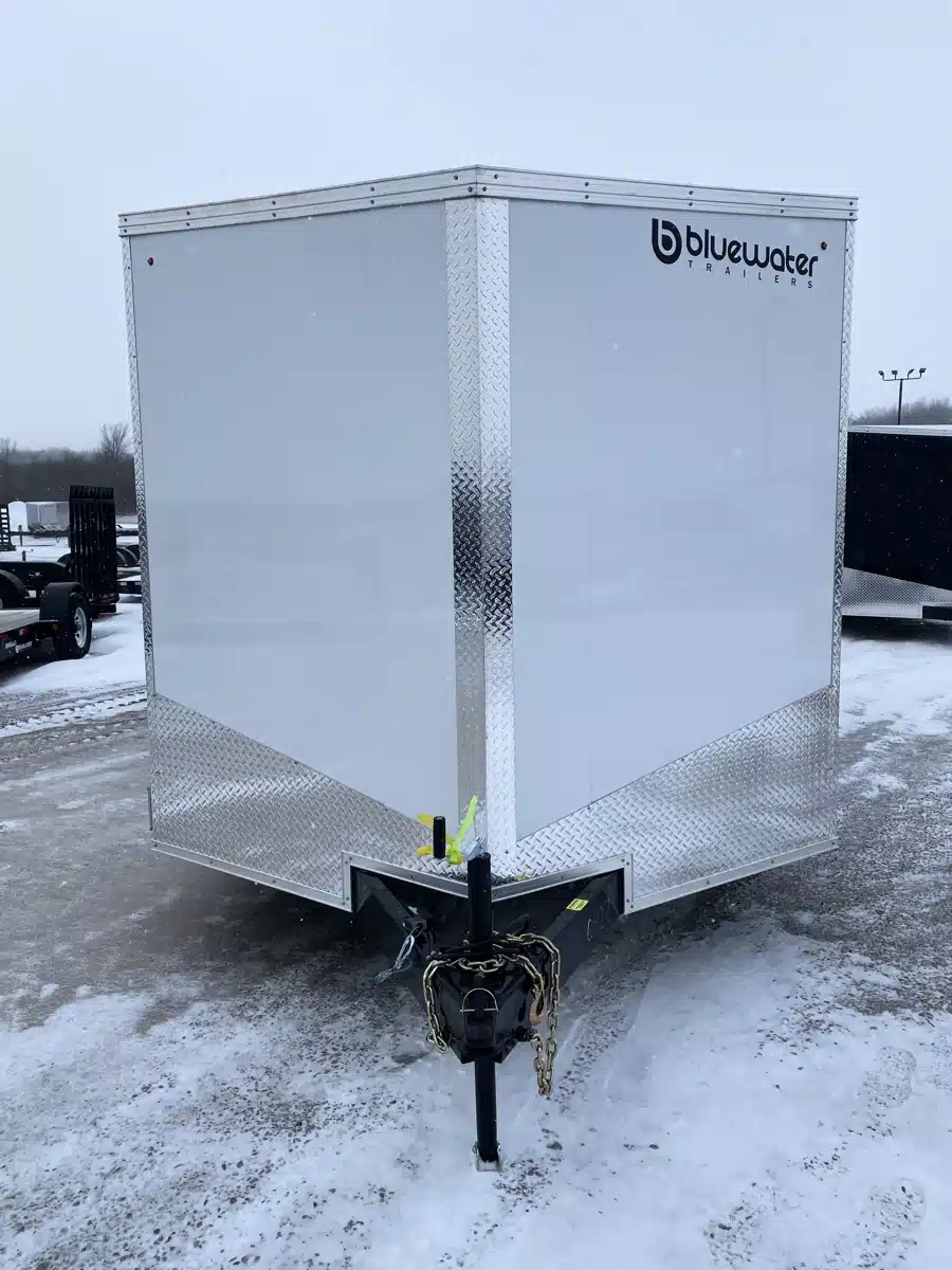 Gallery image 2 for 2026 Canadian Cargo Steel Estate Series Carhauler Trailer - Car Hauler