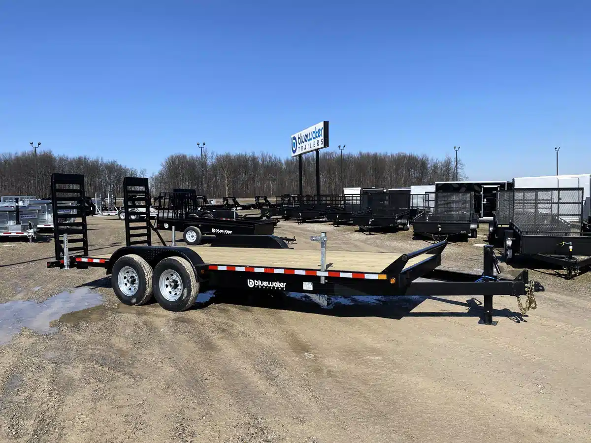 Gallery image 1 for 2026 Canada Trailers EQUIPMENT Trailer - Car Hauler