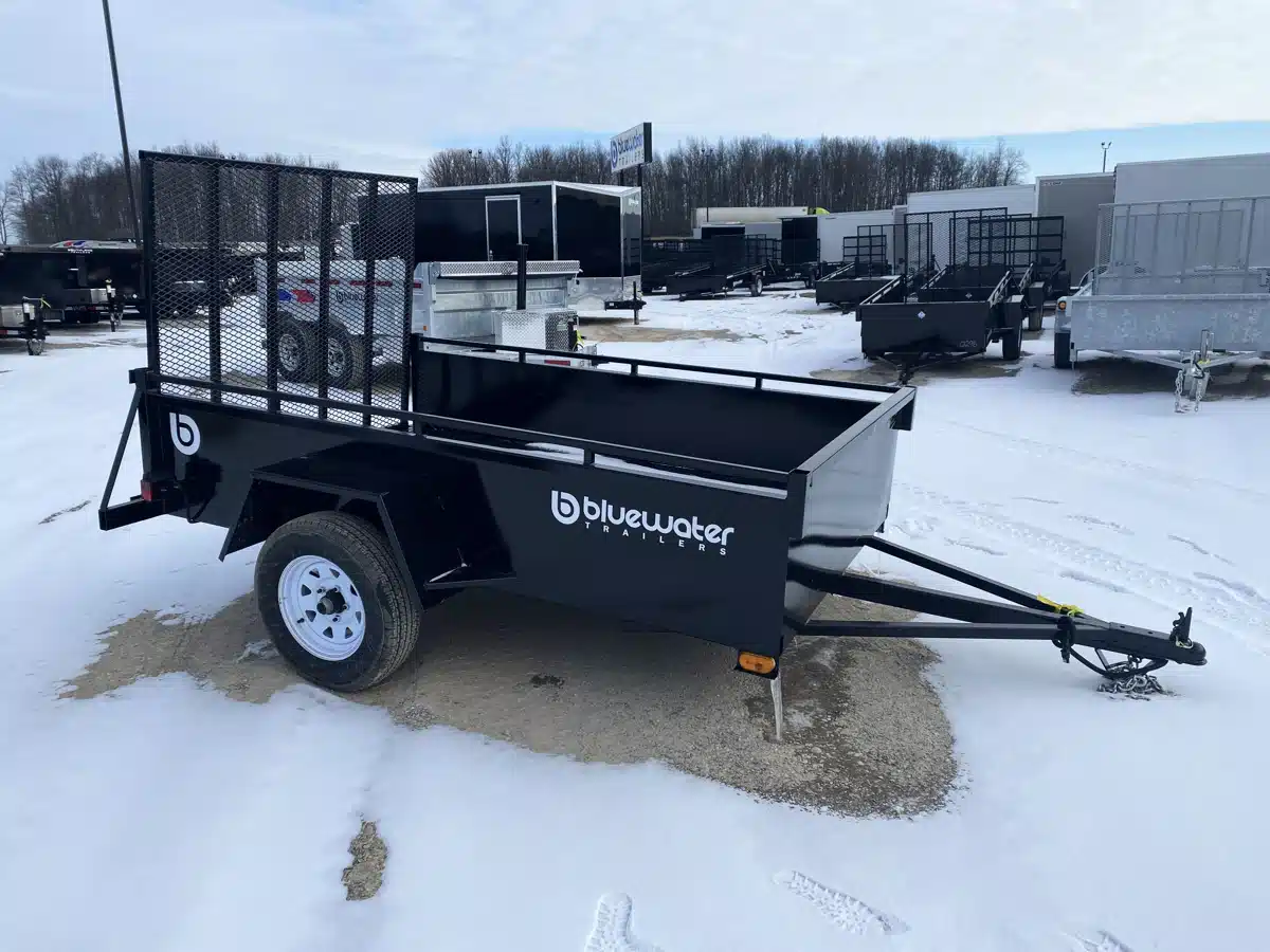 Photo de la Galerie 1 pour 2026 Advantage GENERAL UTILITY TRAILER remorque - utilitaire