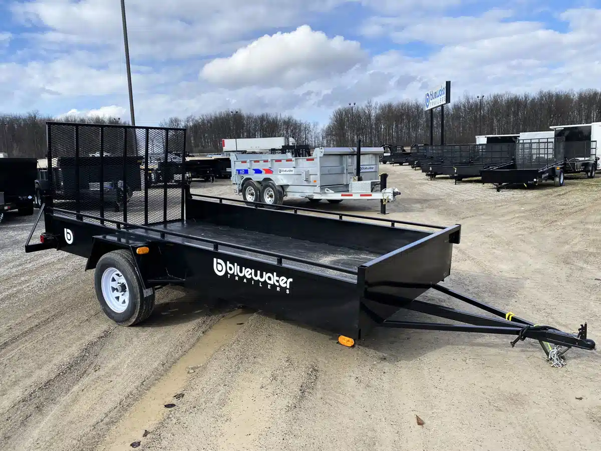 Gallery image 1 for 2026 Advantage GENERAL LANDSCAPER Trailer