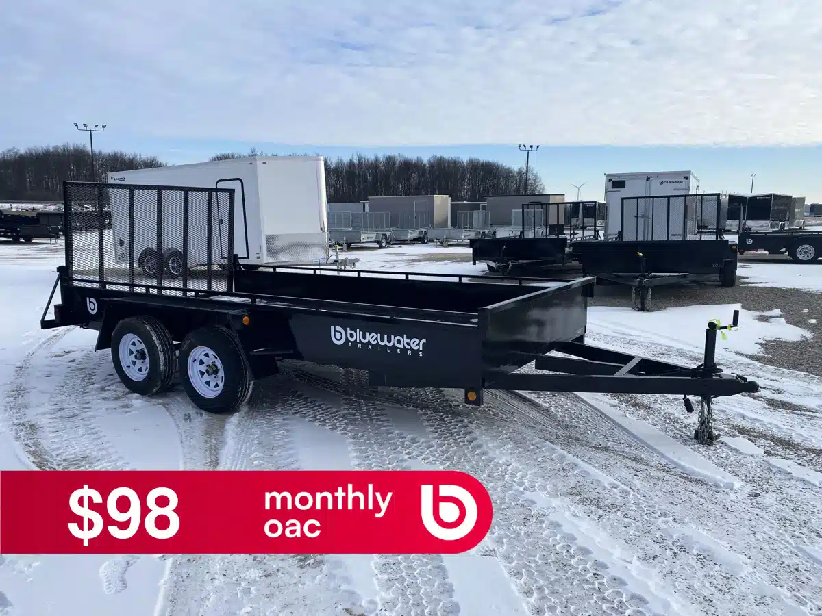 Gallery image 1 for 2026 Advantage GENERAL LANDSCAPER Trailer