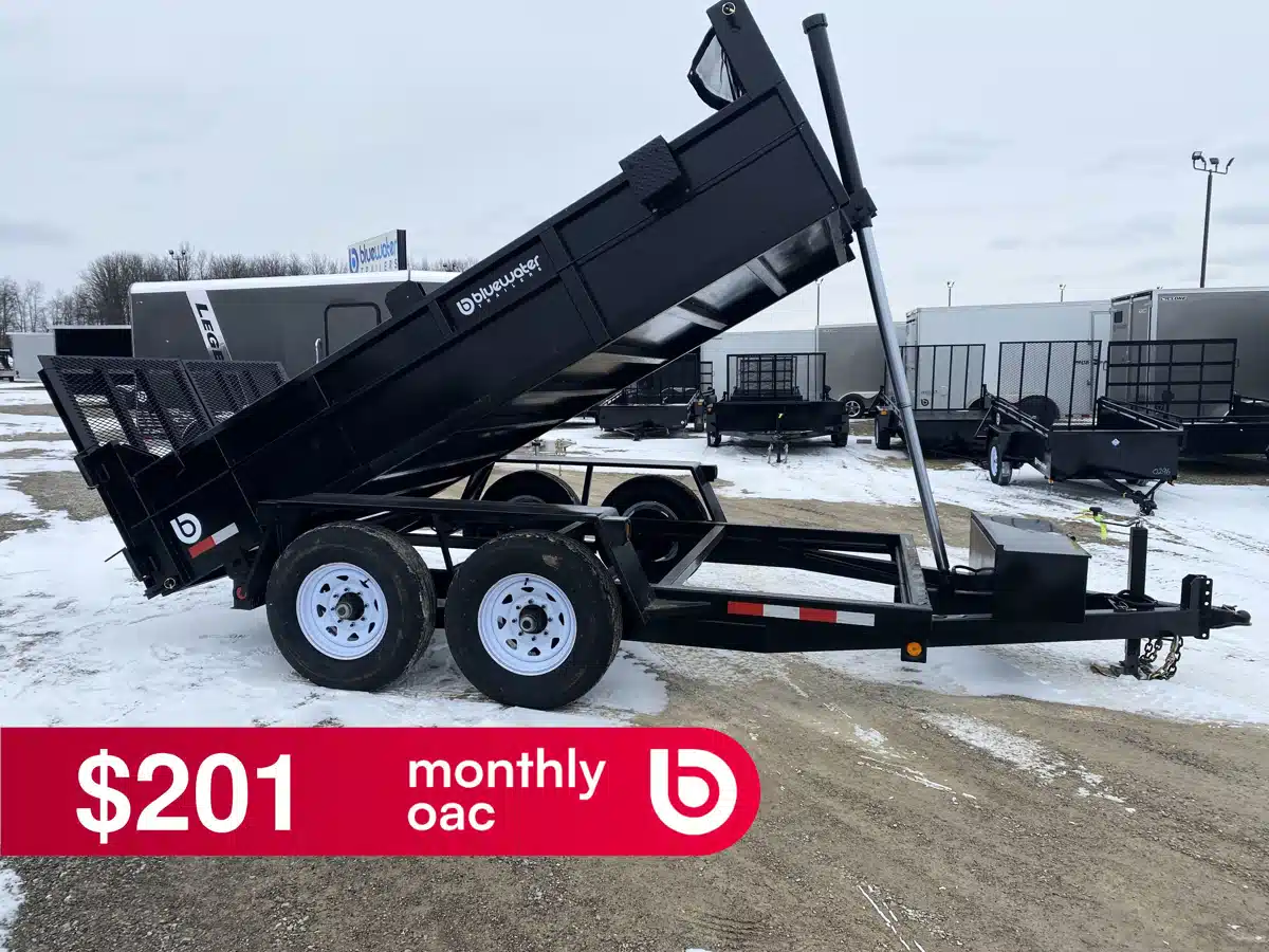 Gallery image 1 for 2026 Advantage GENERAL COMBO Trailer - Dump