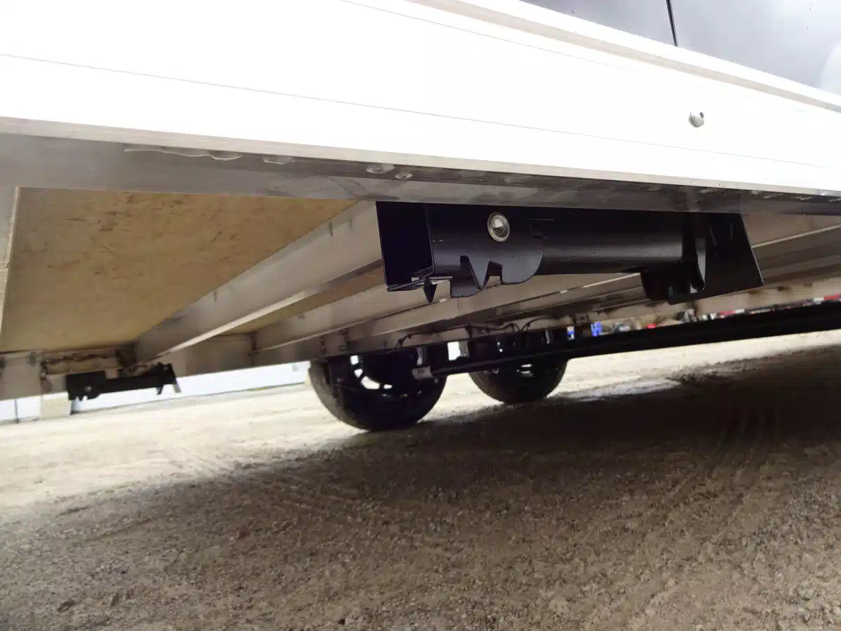 Gallery image 2 for 2026 Lightning Aluminum Lightning Trailer - Cargo