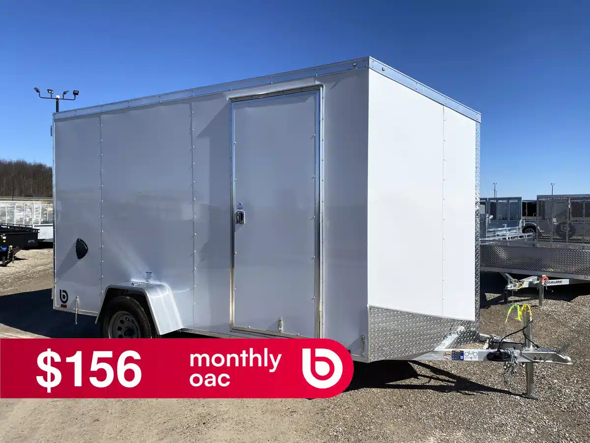 Photo de la Galerie 1 pour 2026 Lightning Trailers Aluminum Lightning ECO Trailer