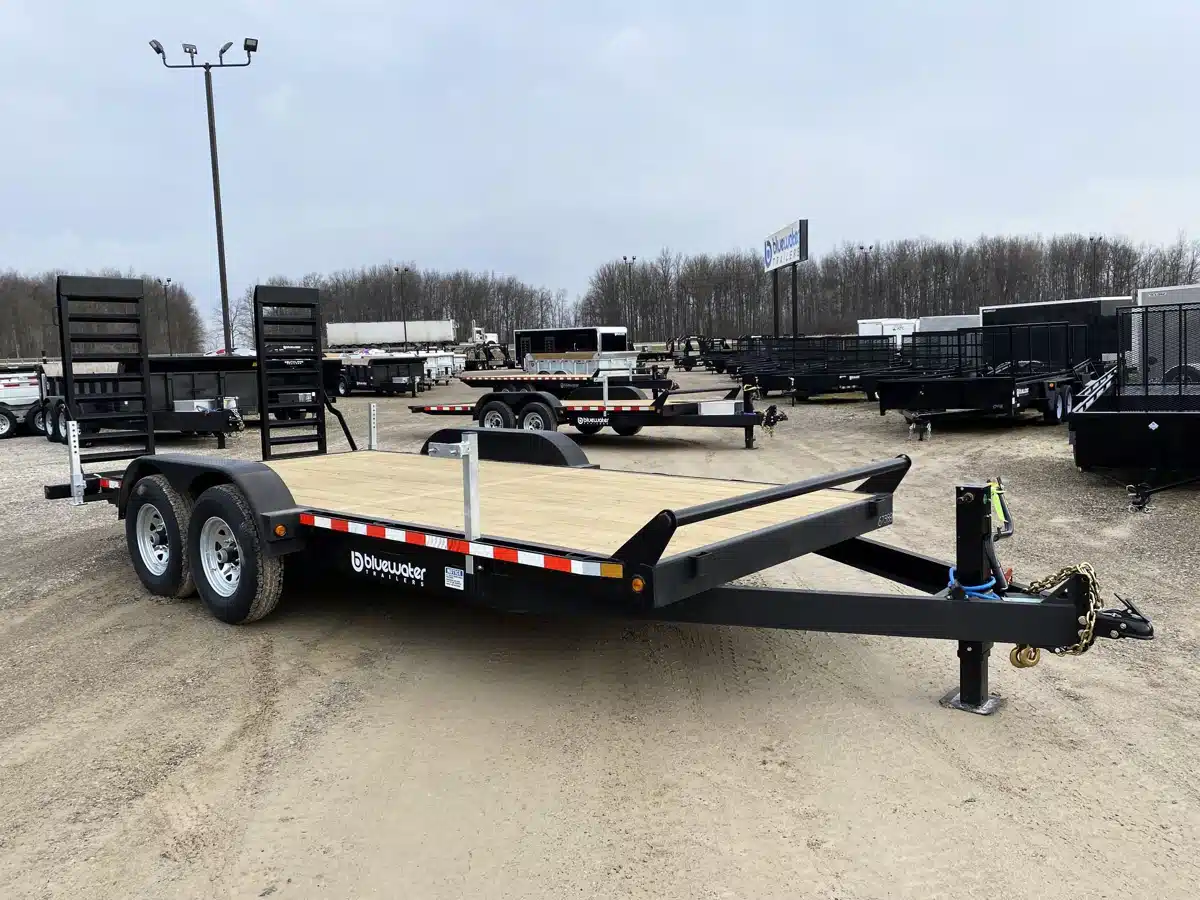 Gallery image 1 for 2026 Canada Trailers EQUIPMENT Trailer - Car Hauler
