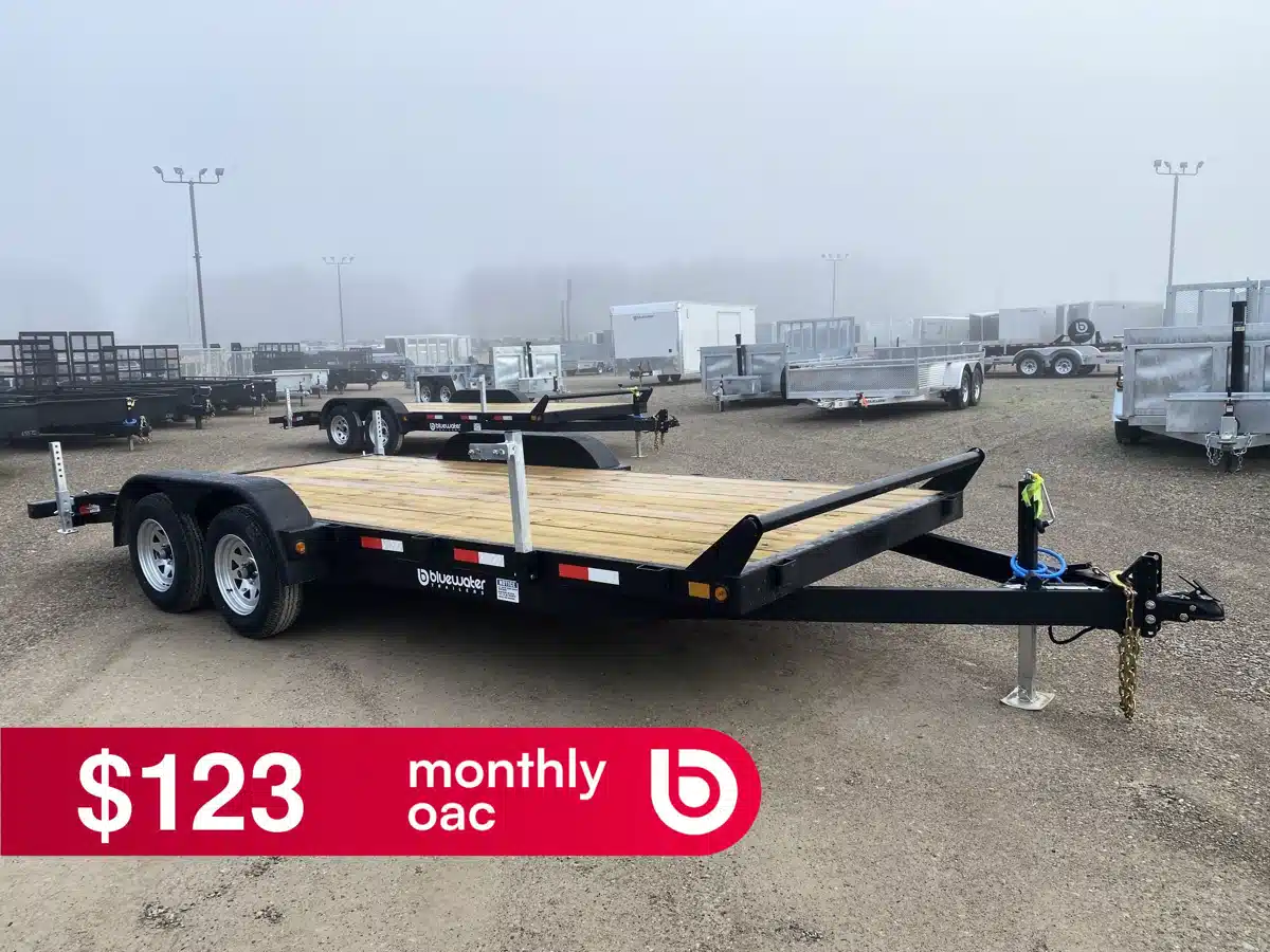 Gallery image 1 for 2026 Canada Trailers CAR Trailer - Car Hauler