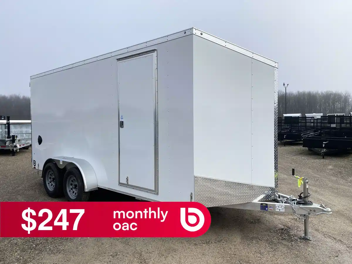 Photo de la Galerie 1 pour 2026 Lightning Trailers Aluminum Lightning ECO Trailer