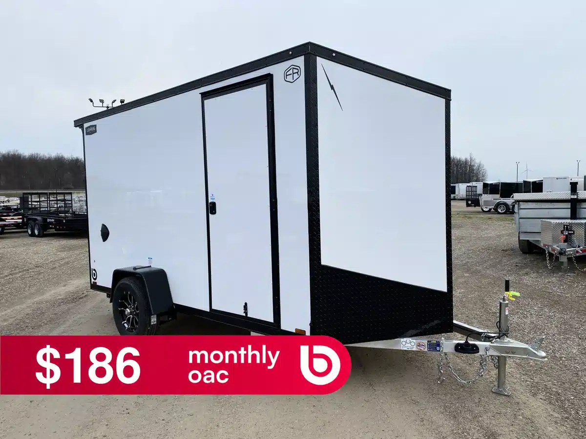 Gallery image 1 for 2026 Lightning Trailers Aluminum Lightning Trailer - Cargo