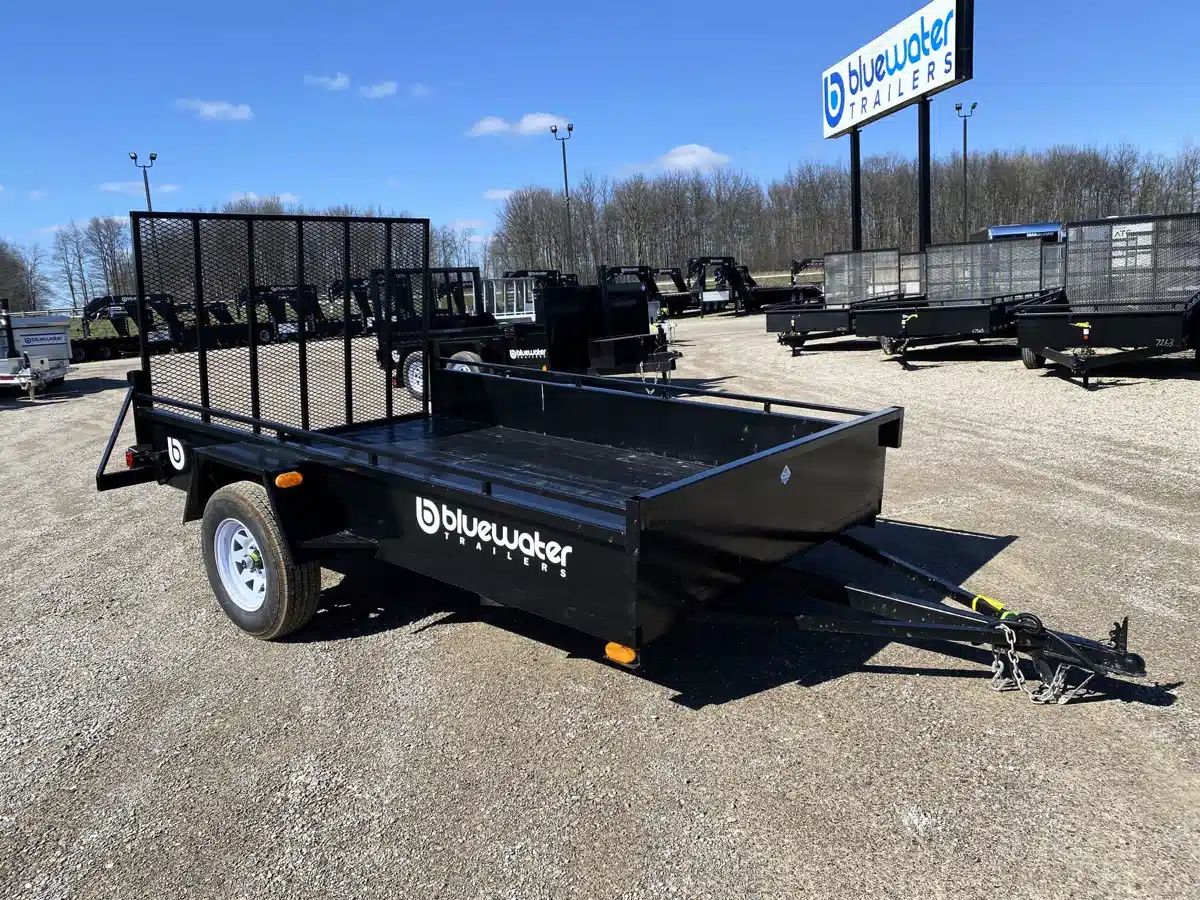Gallery image 1 for 2026 Advantage GENERAL LANDSCAPER Trailer