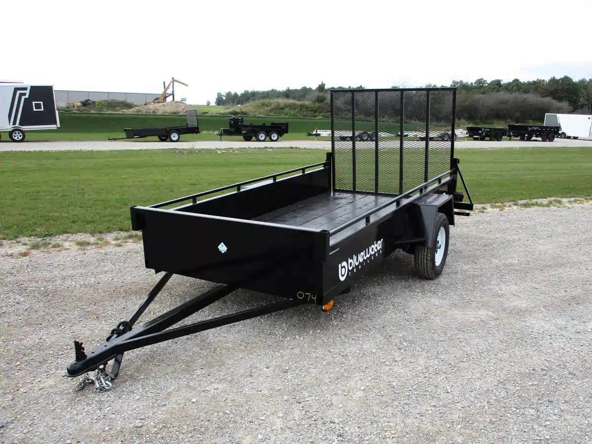 Gallery image 1 for 2026 Advantage GENERAL LANDSCAPER Trailer