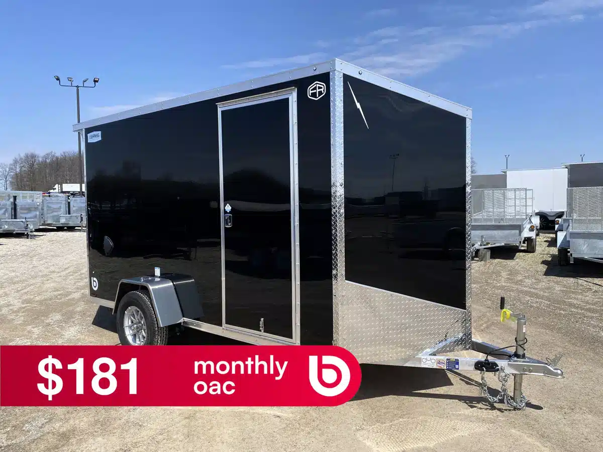 Gallery image 1 for 2027 Lightning Trailers Aluminum Lightning Trailer - Cargo