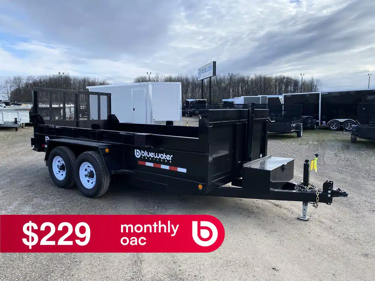 Gallery image 1 for 2026 Advantage GENERAL COMBO Trailer - Dump