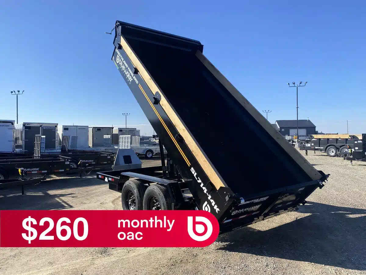 Photo de la Galerie 1 pour 2026 Southland Trailers DUMP TRAILER Remorque - Benne