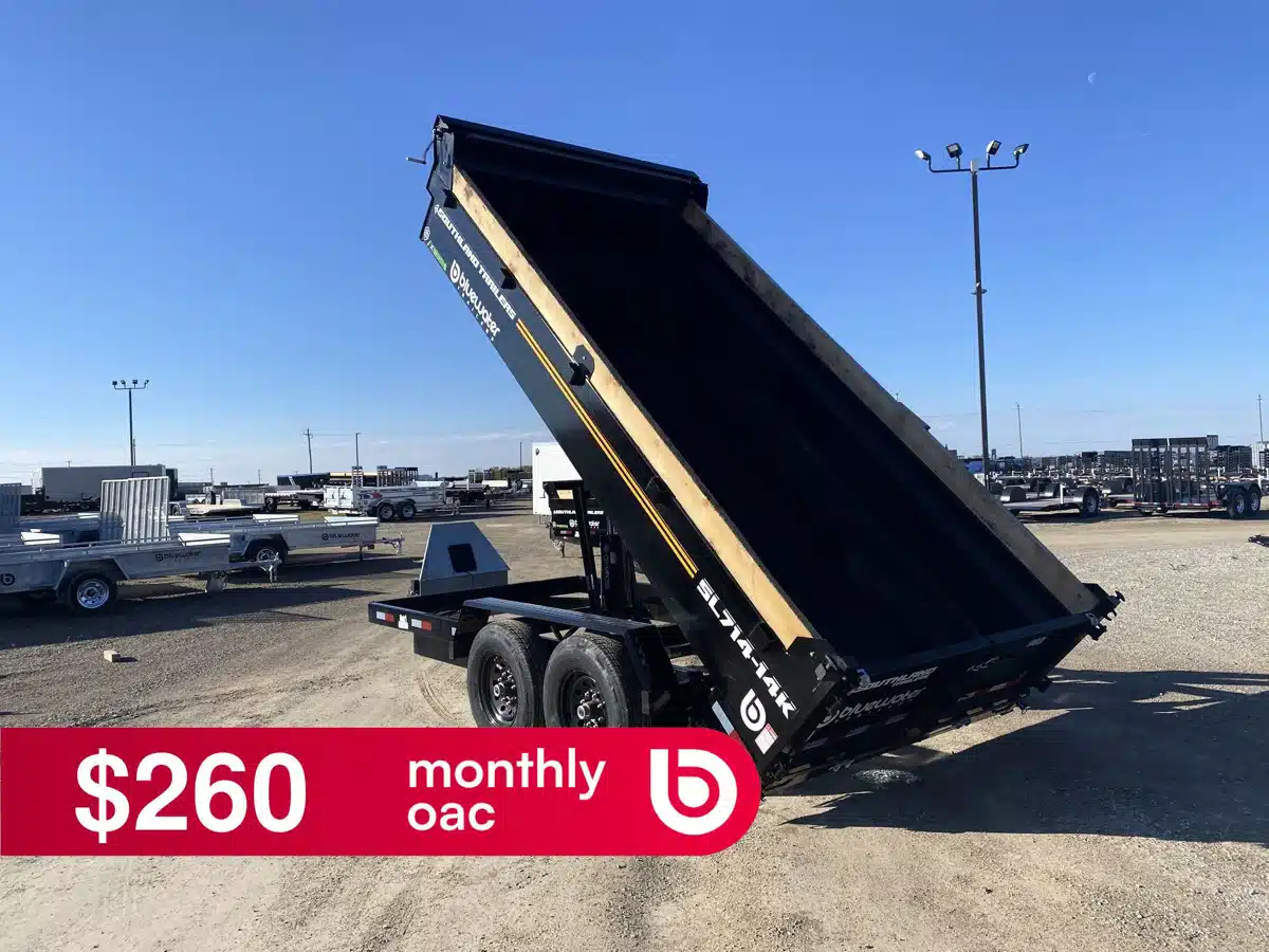 Gallery image 1 for 2026 Southland Trailers DUMP TRAILER Trailer - Dump