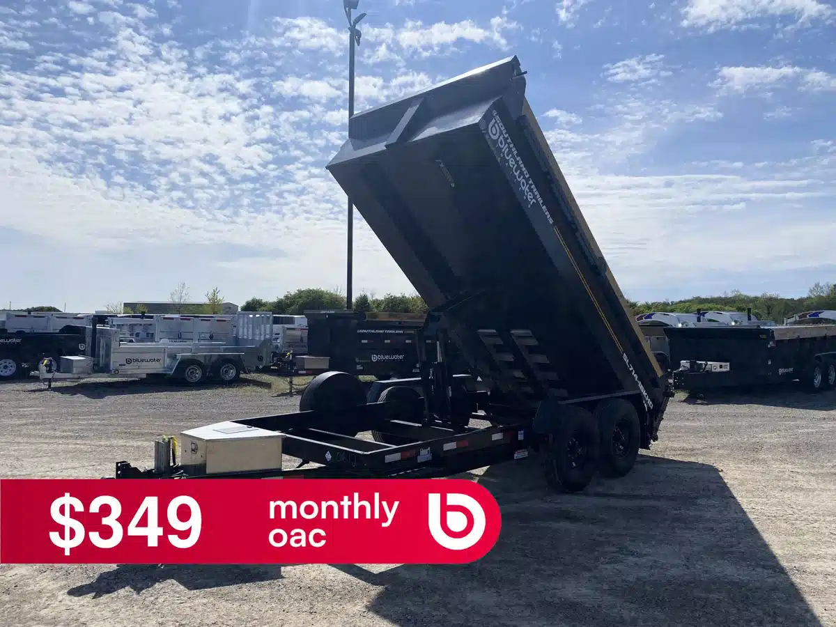 Gallery image 1 for 2026 Southland Trailers TANDEM AXLE HEAVY DUTY DUMP TRAILER\ Trailer - Dump