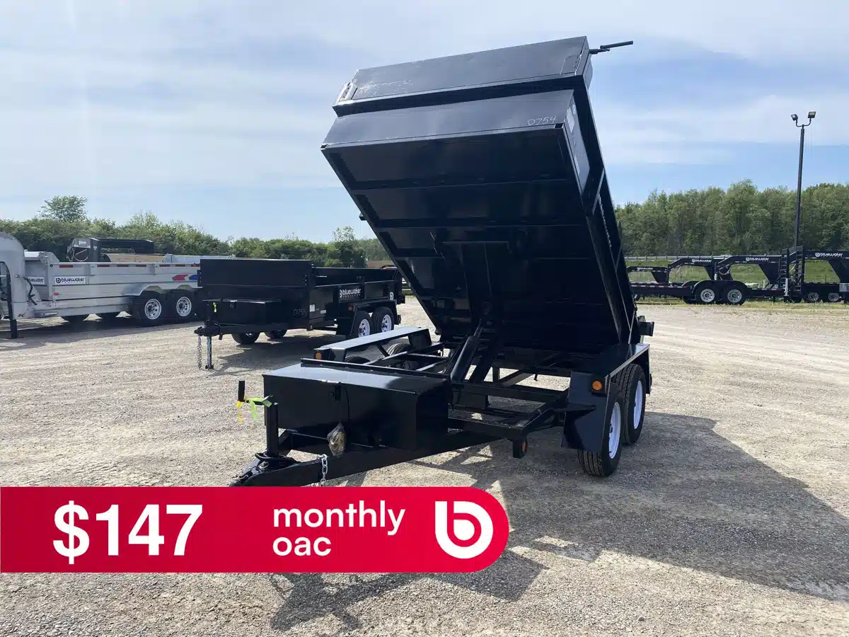 Gallery image 1 for 2026 Advantage GENERAL SCISSOR Trailer - Dump