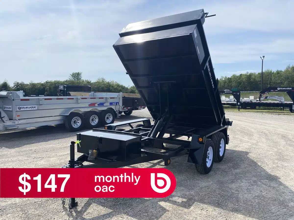 Photo de la Galerie 1 pour 2026 Advantage GENERAL SCISSOR DUMP TRAILER Remorque - Benne