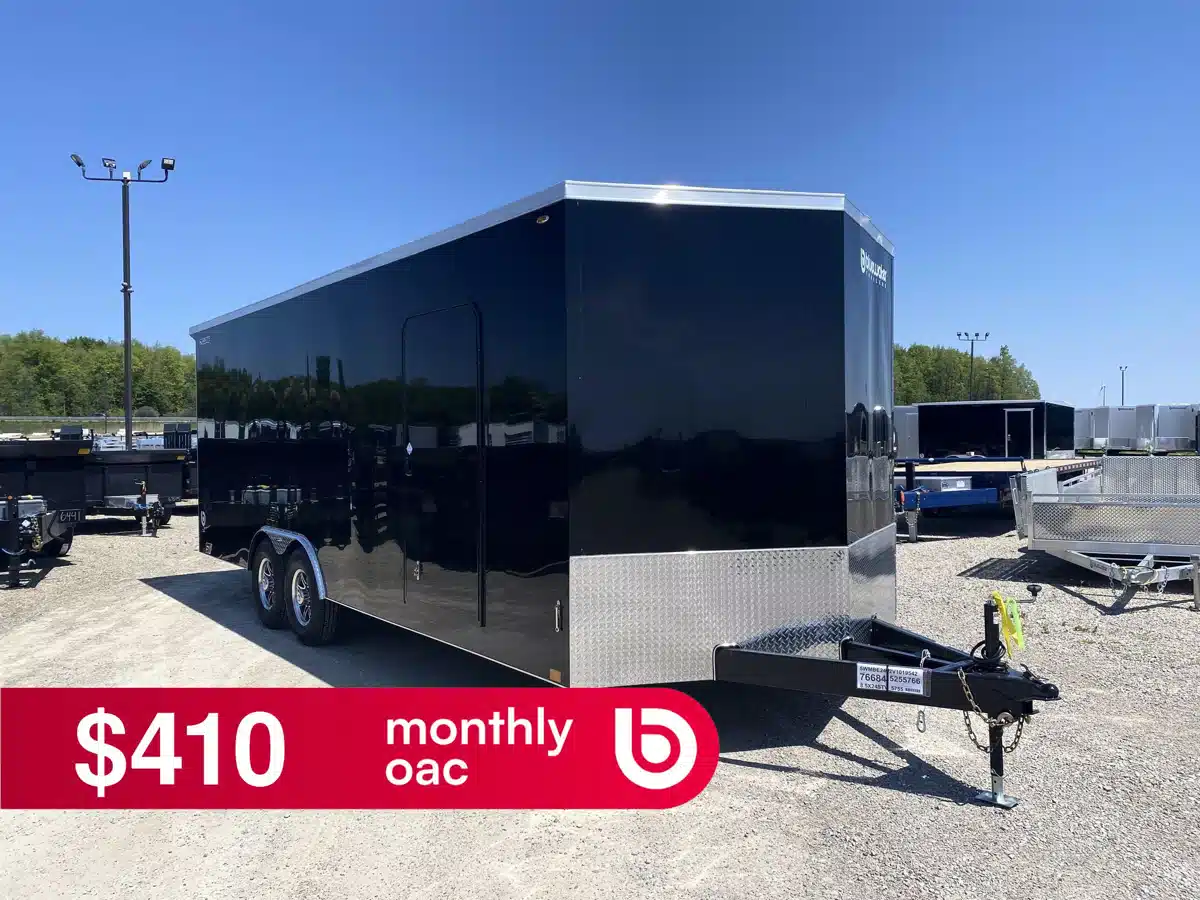 Photo de la Galerie 1 pour 2027 Legend STEEL Trailer