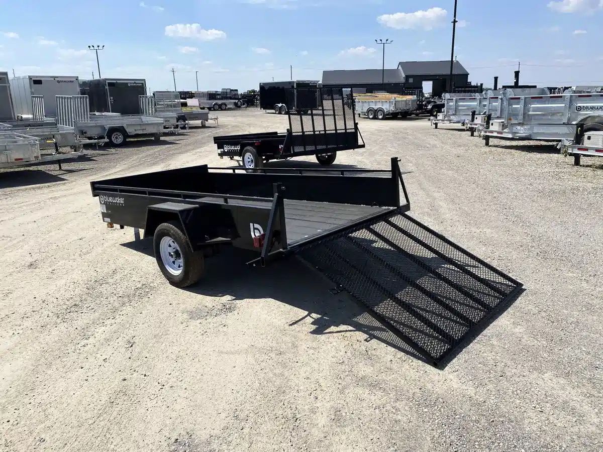 Photo de la Galerie 1 pour 2026 Advantage GENERAL LANDSCAPER Trailer