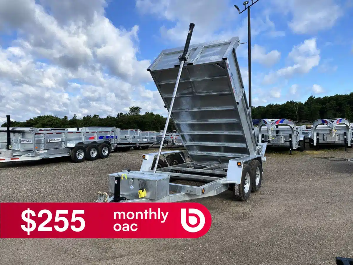 Photo de la Galerie 1 pour 2026 Advantage GENERAL COMBO DUMP TRAILER Remorque - Benne