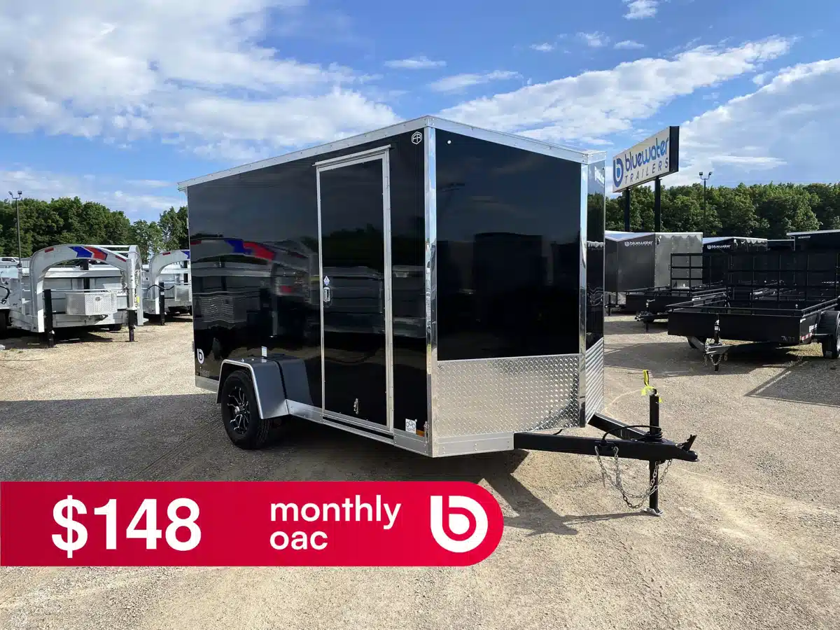 Photo de la Galerie 1 pour 2027 Forest River STEEL CARGO TRAILER Remorque cargo