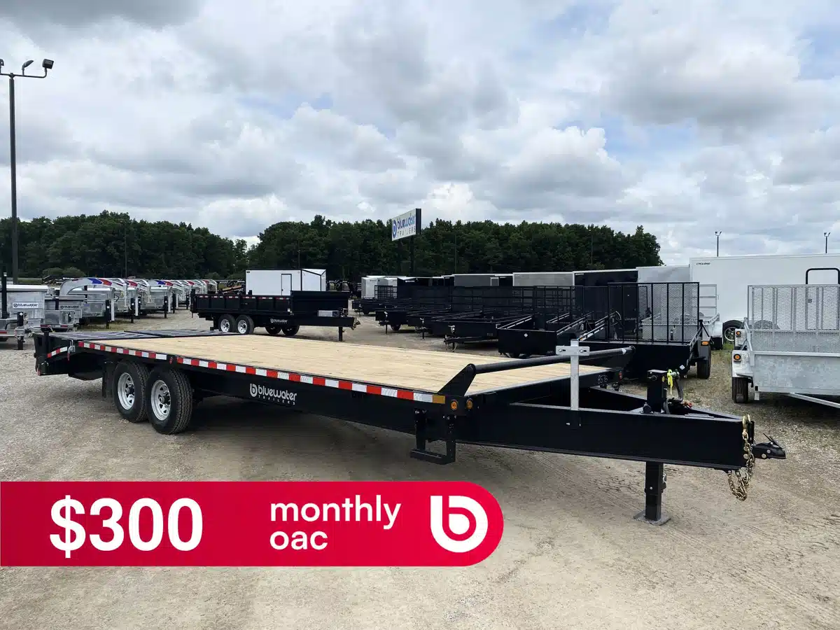 Gallery image 1 for 2027 Canada Trailers PREMIUM PINTLE TRAILERS Trailer
