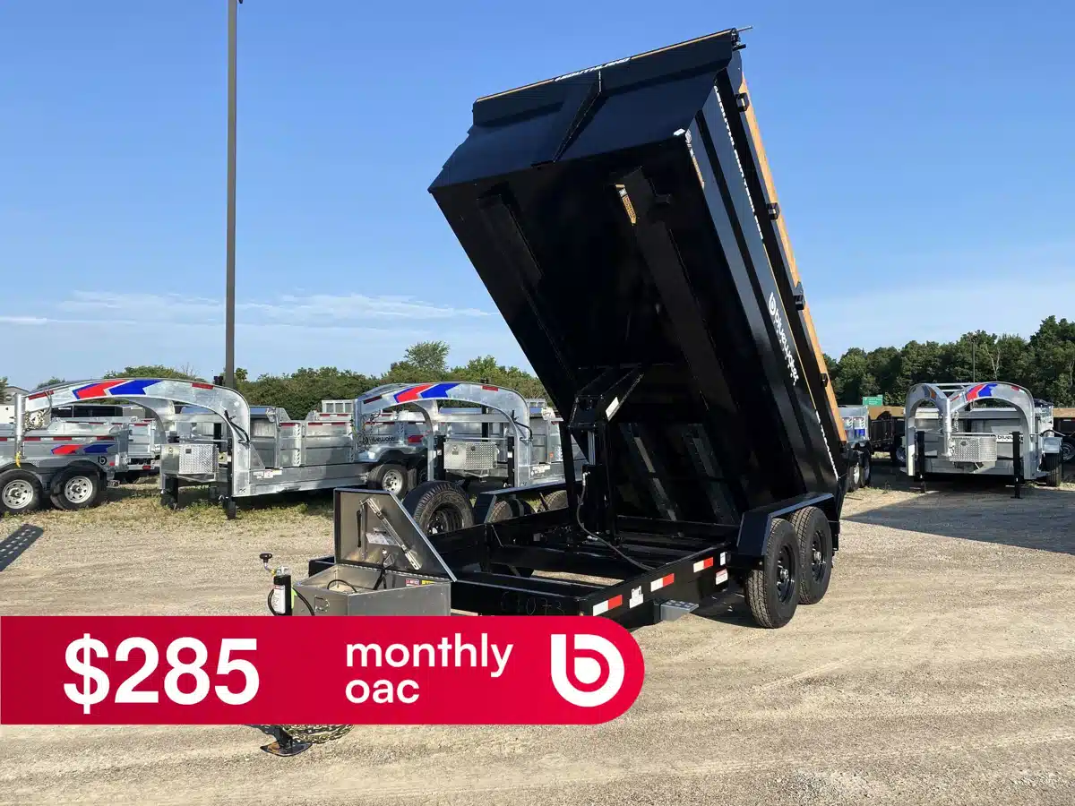 Photo de la Galerie 1 pour 2026 Southland Trailers TANDEM AXLE HIGHSIDE DUMP TRAILER Remorque - Benne