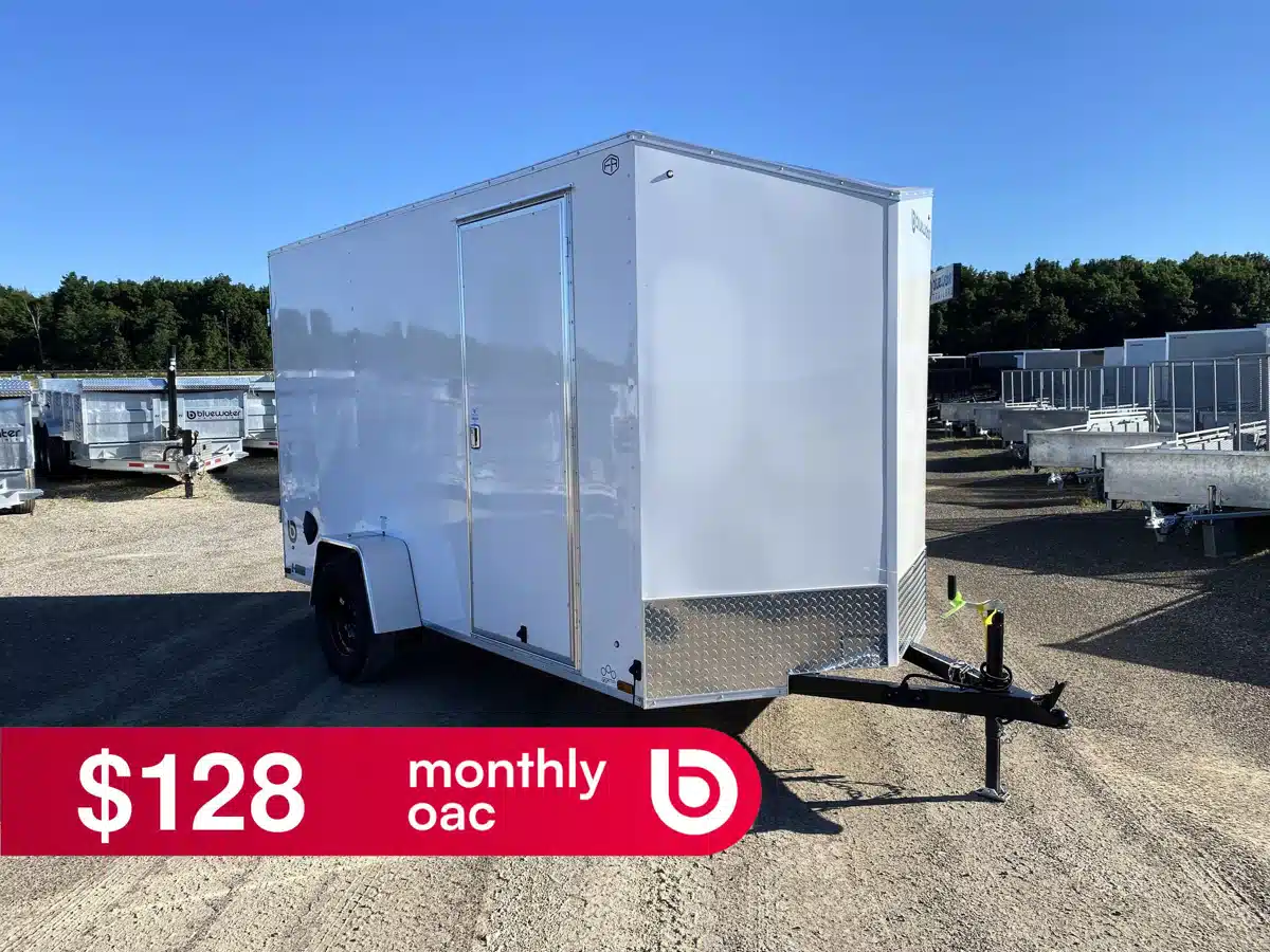 Gallery image 1 for 2027 Forest River STEEL Trailer - Cargo